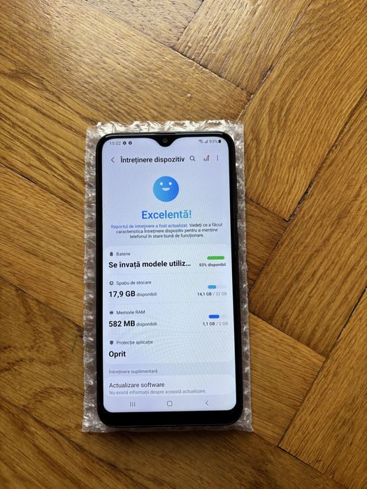 Samsung Galaxy A10 de 32 Gb Dual Blue