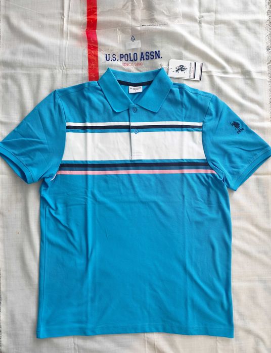 Tricou U.S. Polo Assn.
