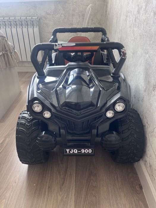 Детская машина