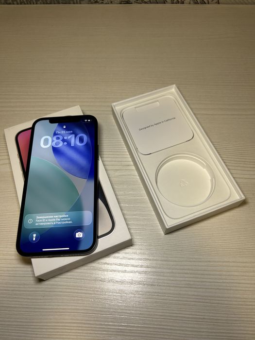 Iphone 12, 128 gb, без ремонта, АКБ 87%