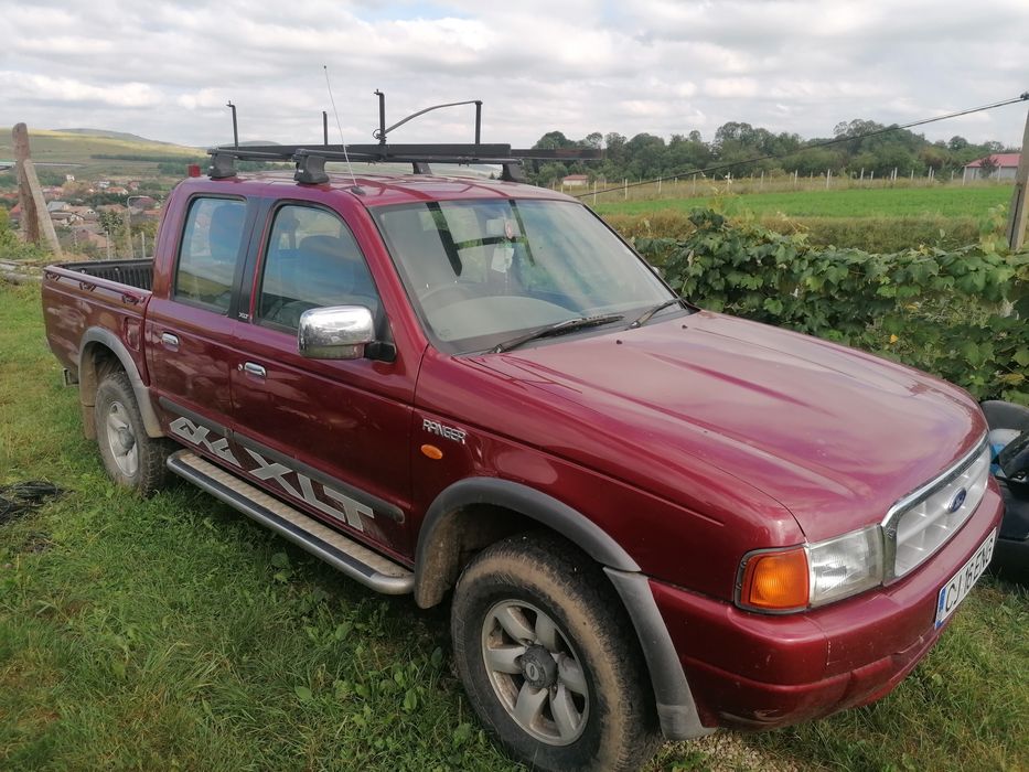 Interior ford ranger 2001 2.5 navara 2.5 3.0v6 v9x