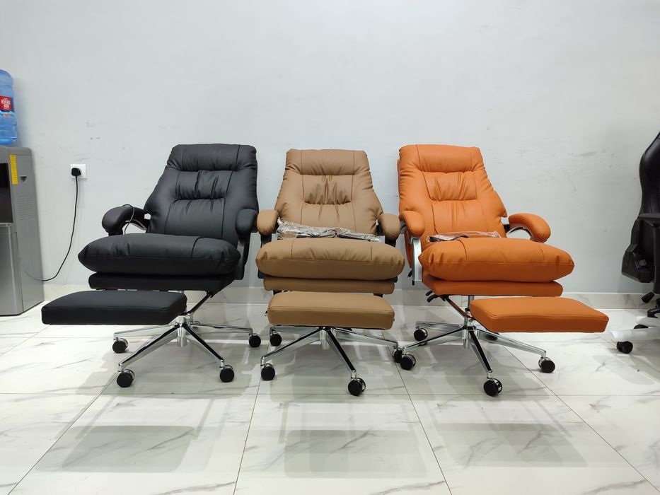 Офисные массажные кресла модель Cloud lux