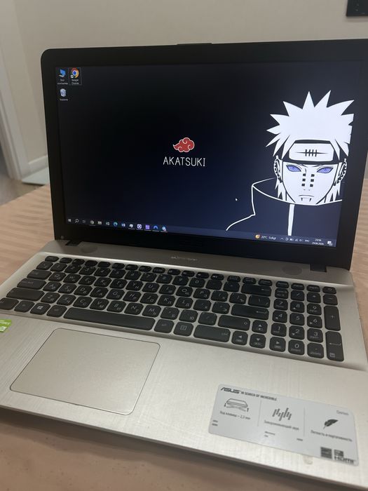 Продам ноутбук ASUS