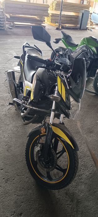 Срочно продается мотоцикл Lifan lf 150-10B irokez