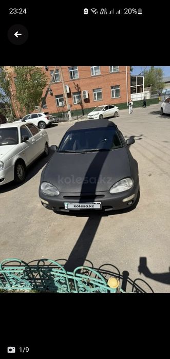 Продам мазду мх 3