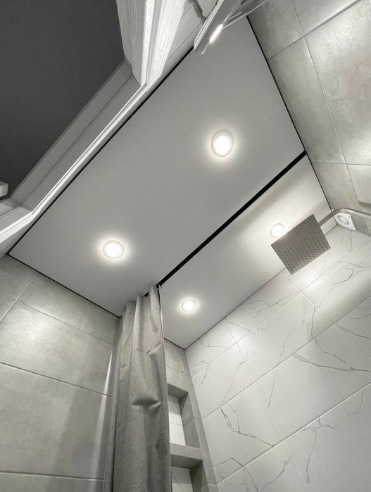 Натяжные потолки. Рассрочка