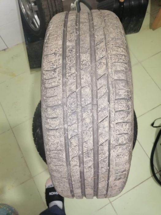 Jante aliaj originale vw R16,5/100