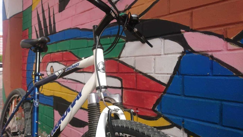 NORDWAY, рама 20 или ML