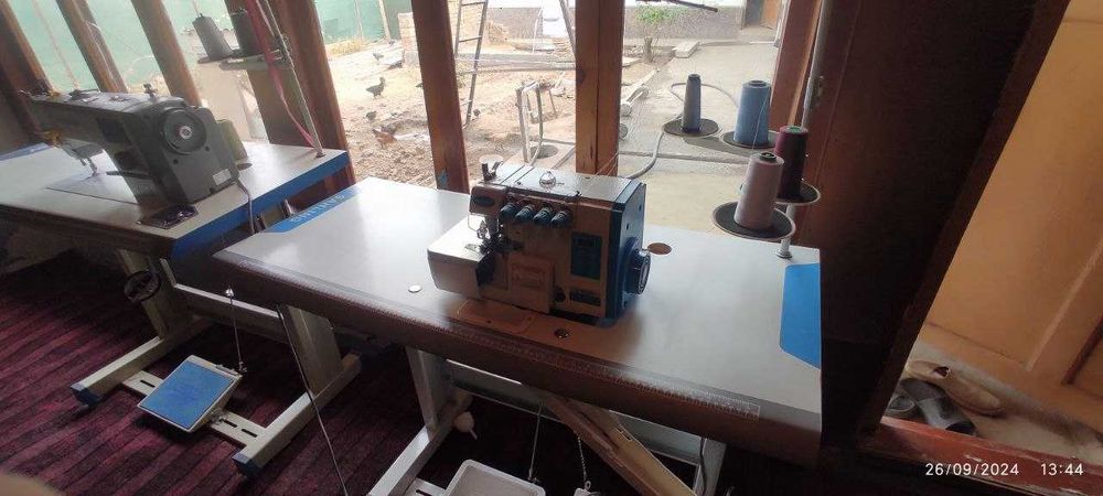 Продаю свою швению машинки новые