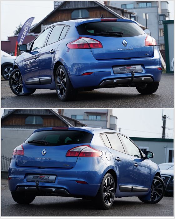 Renault Megane GT Line 2011 1.9Diesel 188.000km /RAR EFECTUAT-Garantie
