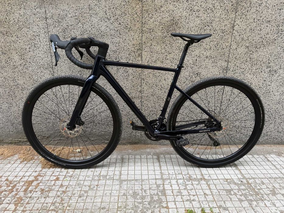Scott Speedster 30 Gravel/Shimano GRX/HFM carbon fork