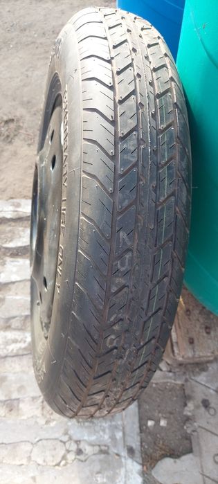 Roata rezerva  slim