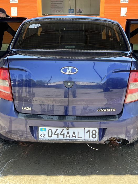 Lada Granta Персей с кондиционером