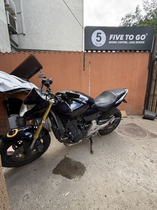 Honda CB 600 hornet pc 41 limitata A2 (ABS)