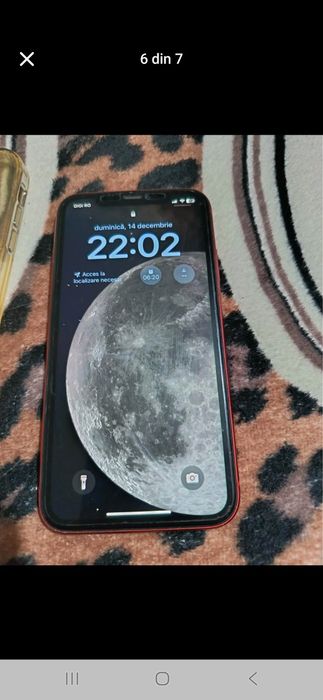 Iphone 11 de vanzare