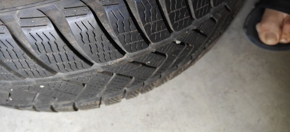 Зимни гуми Pirelli SotoZero 225/55/17