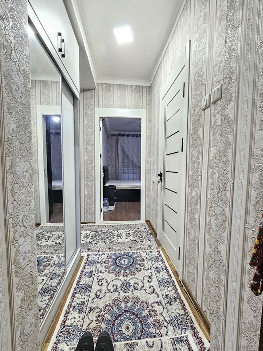 Сергили 7а.2/7/7 45м2 все разделный можна ипотека с мебелю техника