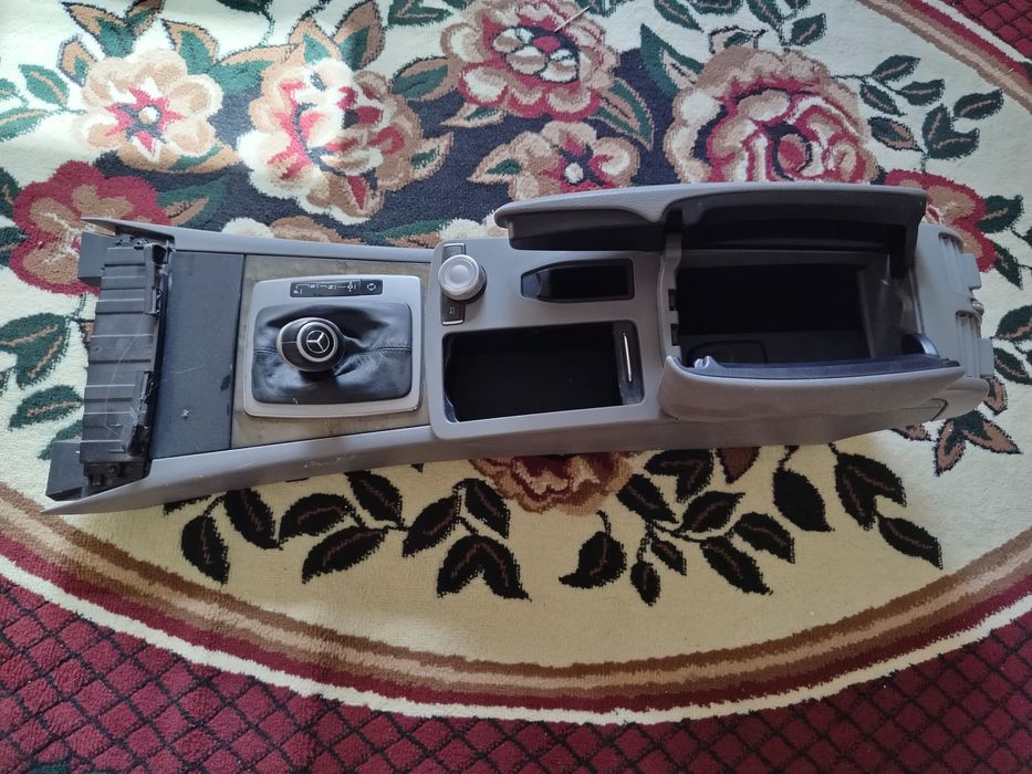 Мерс Бар. Холати зур