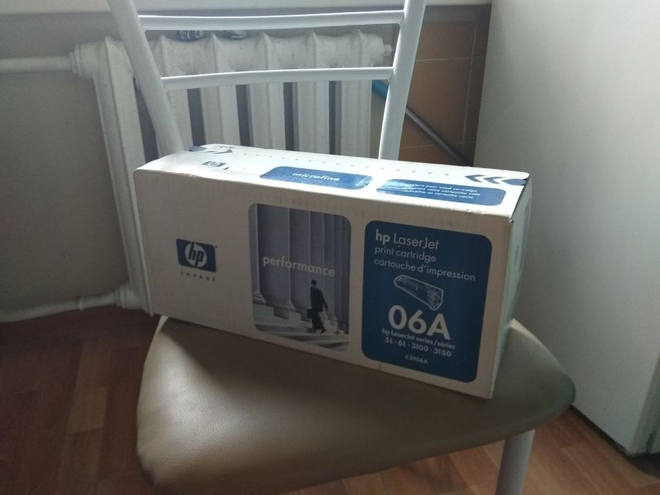 Продам тонер, новый