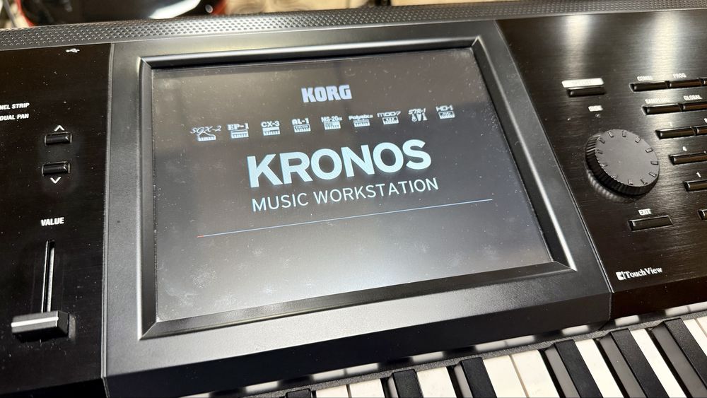 Korg Kronos 2 88