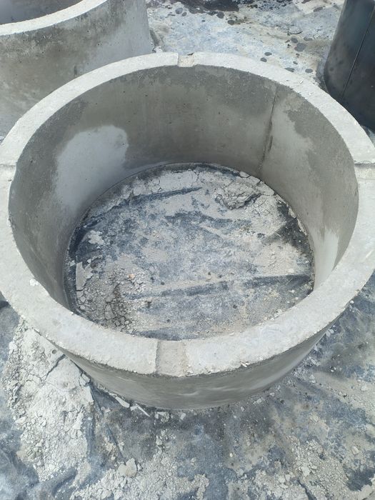 Inele,tuburi,oale Fântână,fosa sau camine
