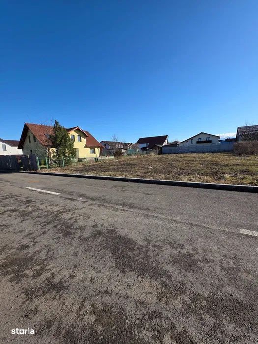 Teren Intravilan Sanpetru