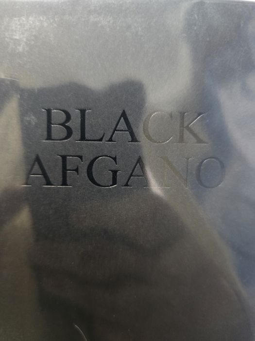 Black Afgano Nasomatto 30ml Unisex