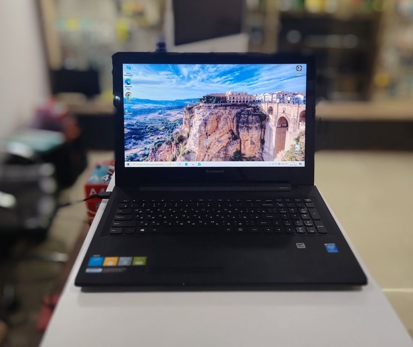 Ноутбук 15". LENOVO G50 Pentium N3530 Гарантия
