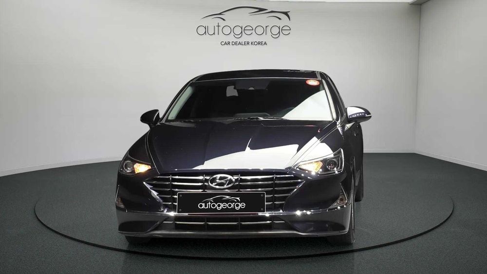 Hyundai Sonata 2.0LPG Style autogeorge.com