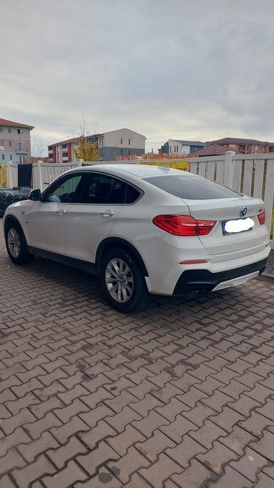 BMW X4 2016 — imagine 4