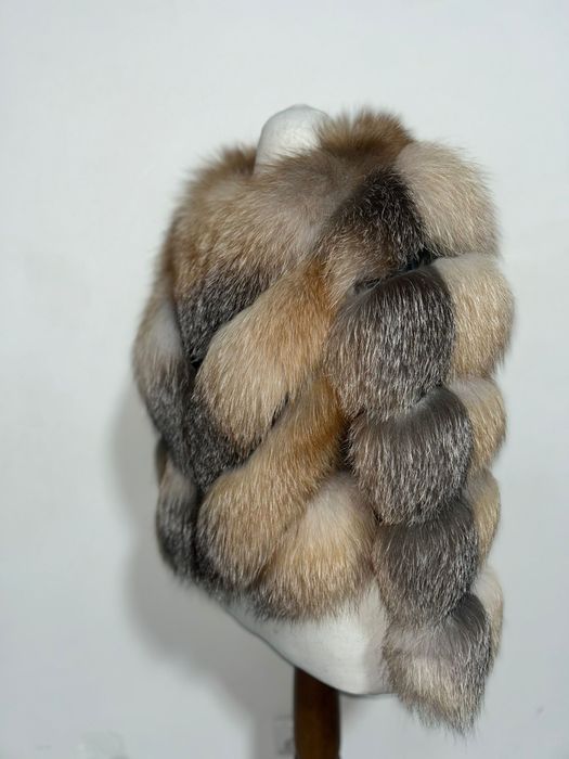 Blana naturala vulpe