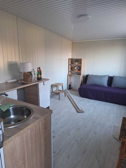 Продавам жилищен контейнер Топ Хаус