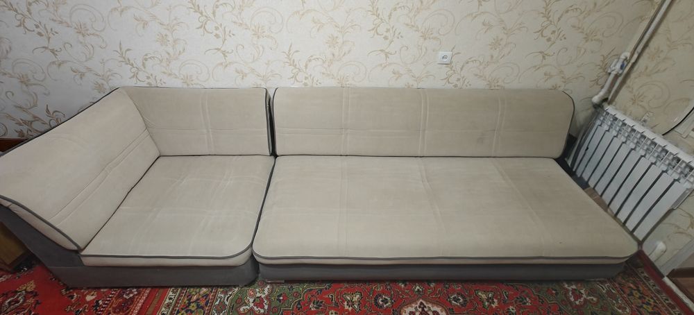 Продается модульный диван, уголок