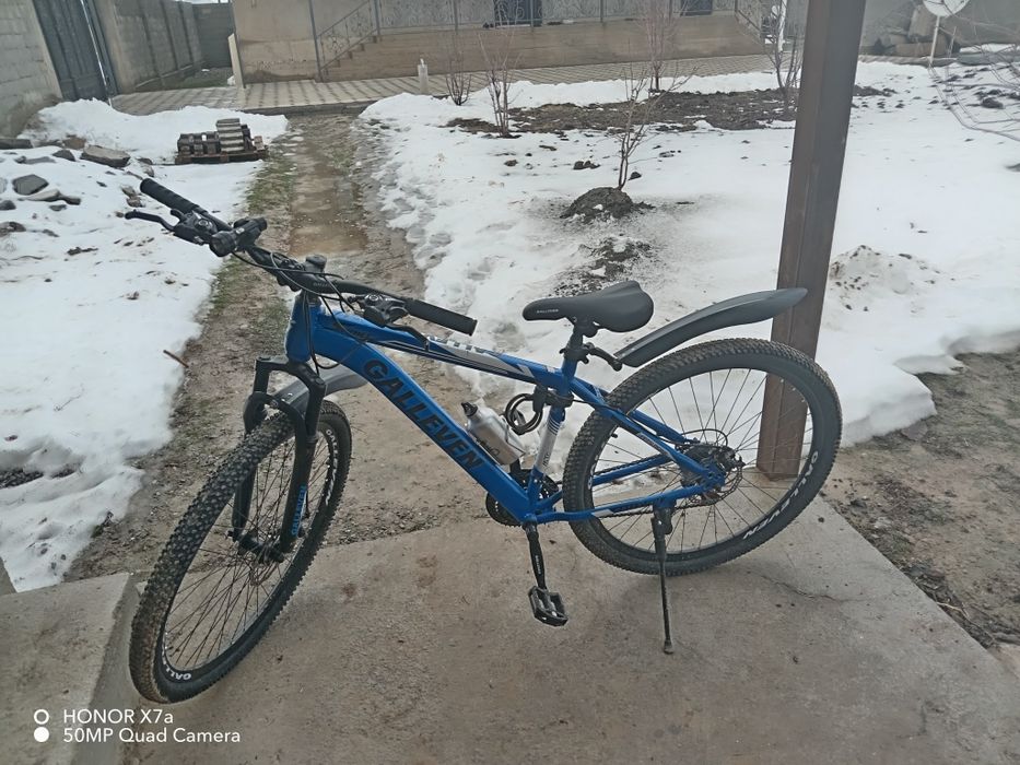 Велосипед Galleven оригинал