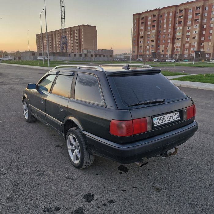 Продам ауди quattro