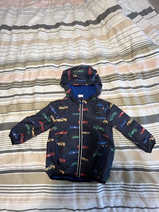 jacheta geaca impermeabila copii primavara H&M masura 86 92