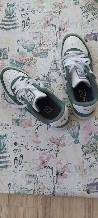 Мъжки спортни обувки Пума-44