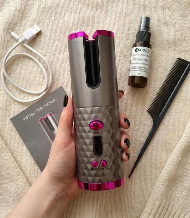 Плойка для локонов