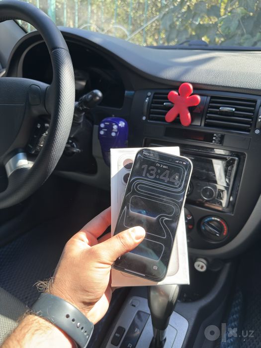 Iphone 17 pro 256gb