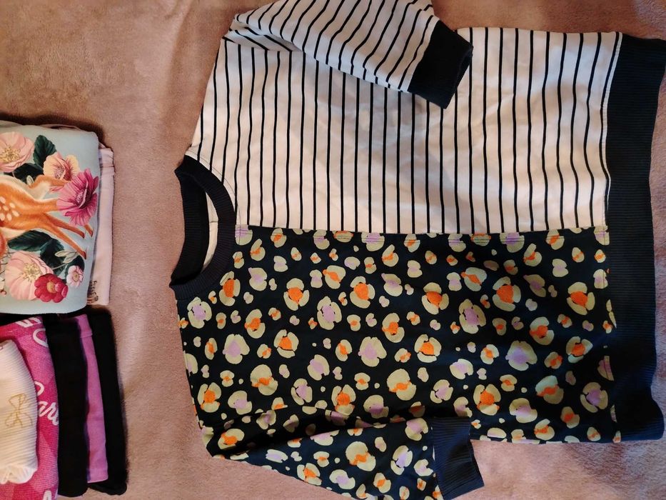 Дрешки за 6-7г момиче