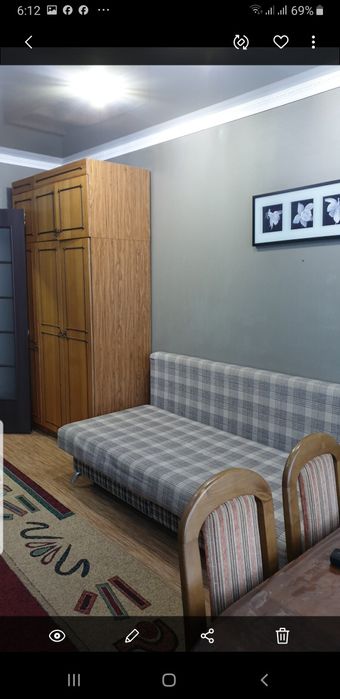 Сдам 2 х- комнатную квартиру