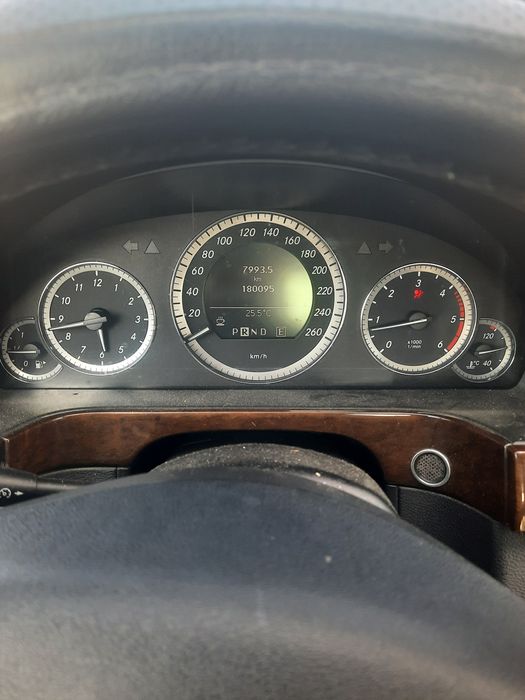 Mercedes benz E220cdi 2010 perfect functional