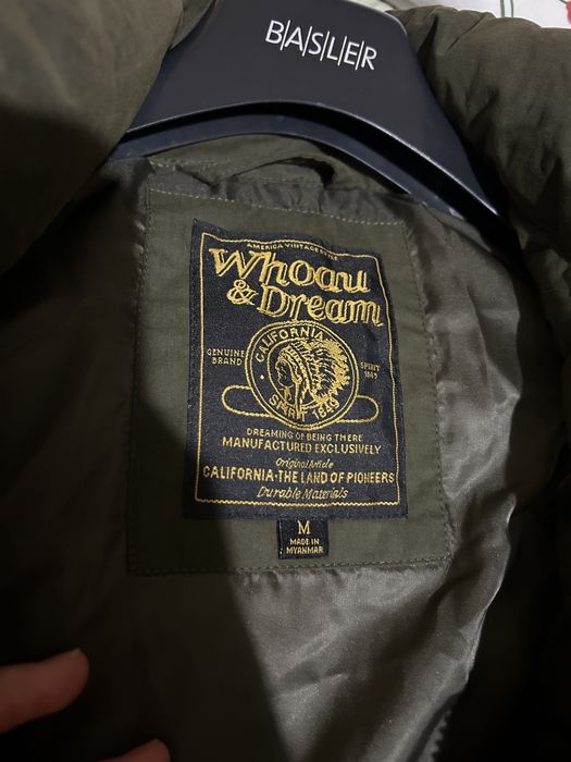 Жилетка whoau уника