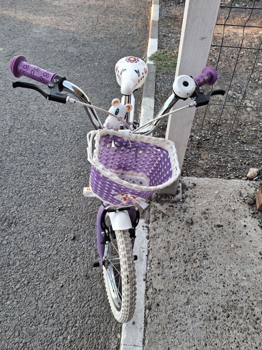 Bicicleta copii 16'