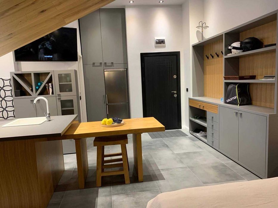 Продава се Едностаен апартамент в к.к. Пампорово - 40 кв.м за 1390 €/кв.м - Снимка #6