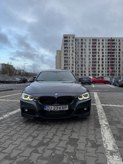 BMW Seria 3 BMW F30 328i xDrive