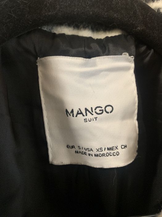 Palton damă Mango