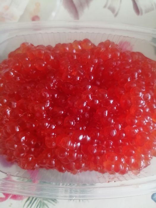 Продам икру сёмгу 2-3 и 6-7