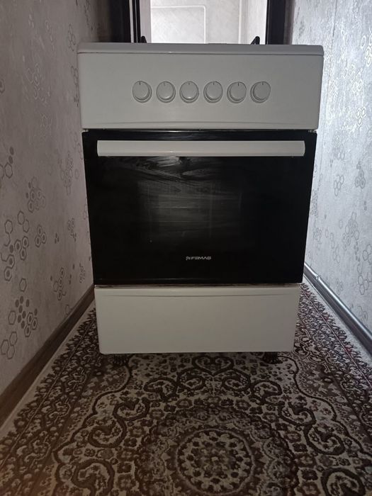 Gaz plita sotiladi ideal holatda