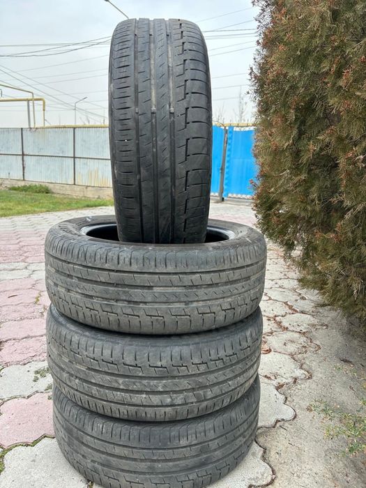Шины Continental Premium Contact 6